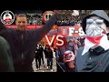 Salford Gangster 'SORTS OUT' Ajax Hooligans Top Boy &amp; Giant Dortmund Ultra 'One Punch' Paul Doyle
