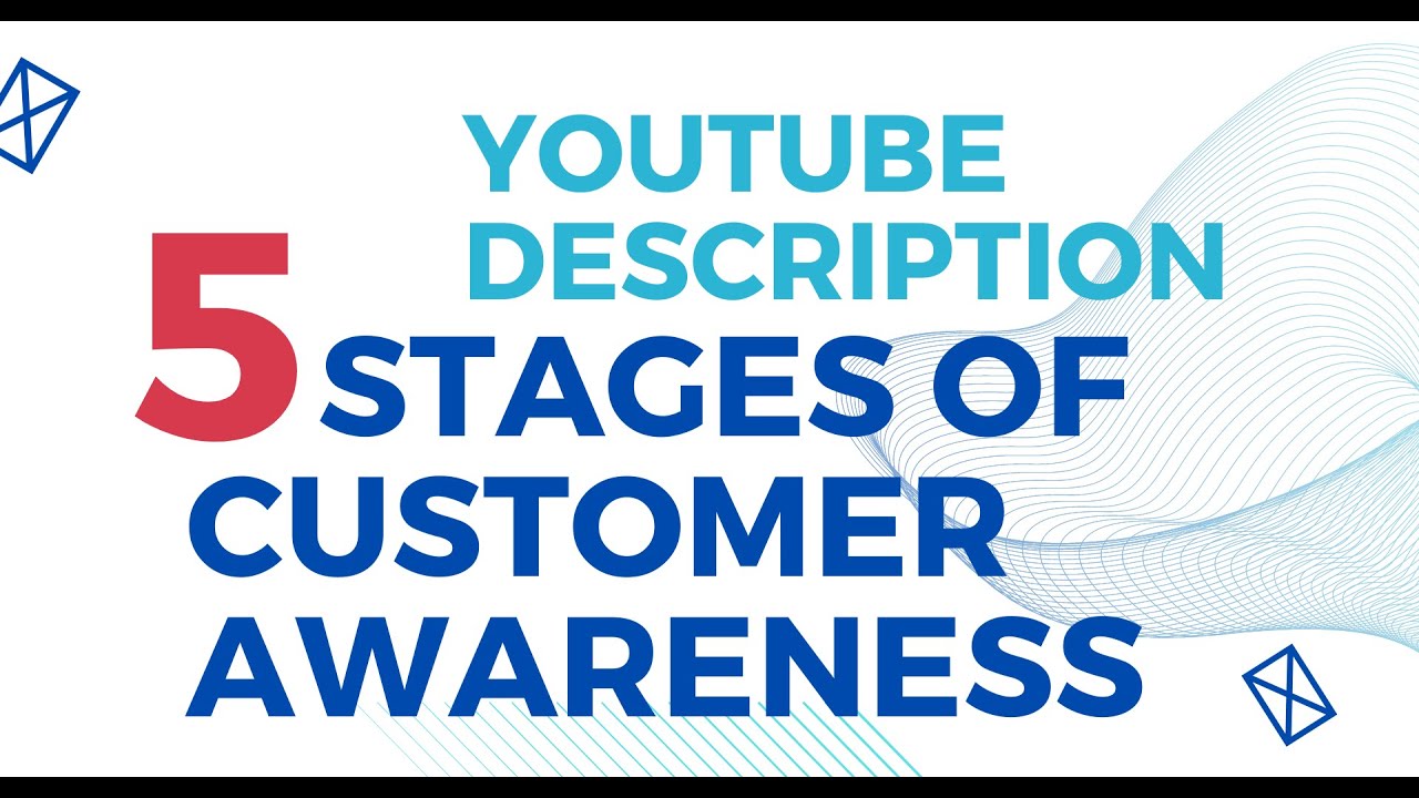 🎥 YouTube Description: 5 Stages of Customer Awareness 🎯