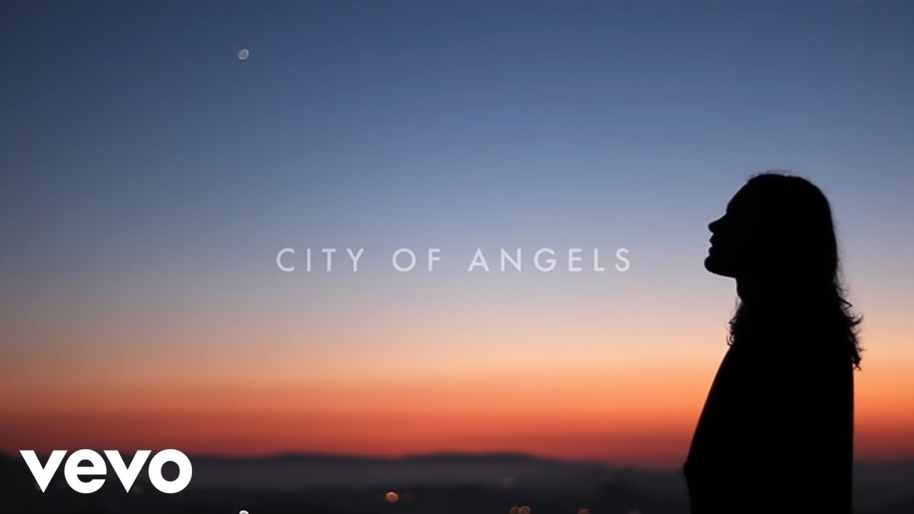 Thirty Seconds To Mars   City Of Angels Lyric Video