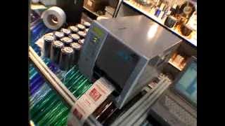 Techspan suppliers of Thermal Printing Systems