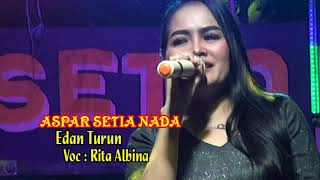 ASPAR / EDAN TURUN / Rita Albina