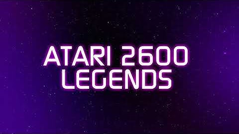 Atari Flashback Classics Volume 3 Trailer