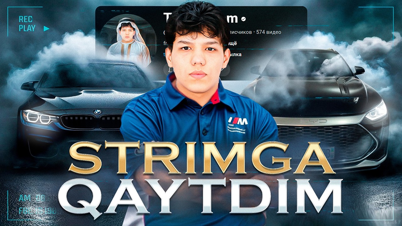 PAMPARA PAAM 💎 SAHARLIGACHA STRIM 💎