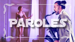 Paroles, Paroles | saxophone cover