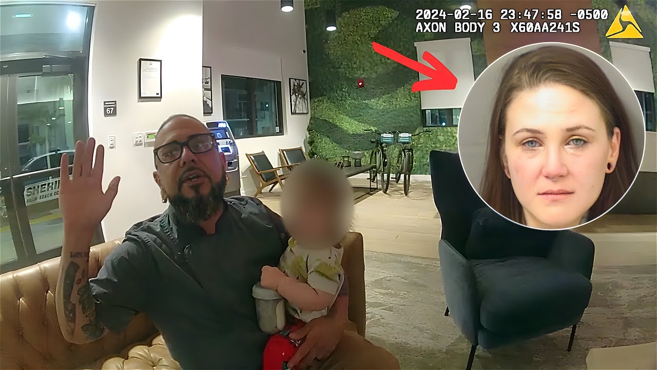 Mom Abandons Her Two Toddlers At Home for a Night of Drinking
