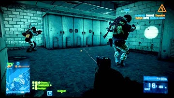 BF3 - Official EA Server