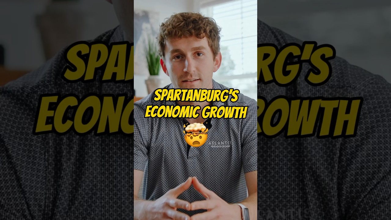 Spartanburg is the Next Big Thing in Economic Growth! 