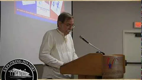 Exploring History, June 2012: Reliving Texas Histo...