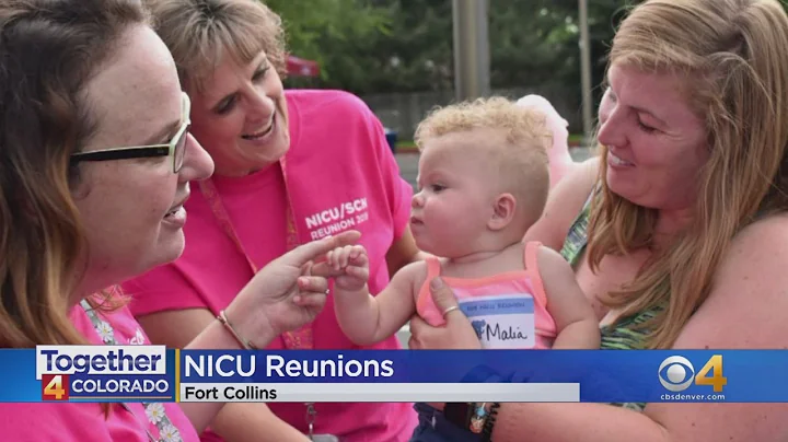 Special Reunion Brings Preemies & Caretakers Together Again