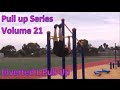 Pull Up Series Volume 21: Inverted-L Pull Up