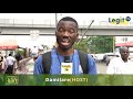 Nigerians react as President Buhari fails to deliver speech at inauguration | Legit TV