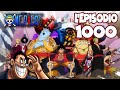 ONE PIECE EPISODIO 1000: CRESCONO I RIMPIANTI PER UN ANIME SEMPRE MALTRATTATO