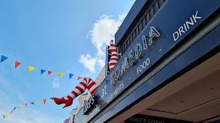 Dorgard Pro Case Study - Komedia arts venue in Brighton