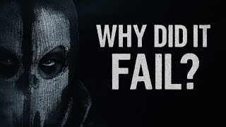 Call of Duty: Ghosts – What Went Wrong? Profile