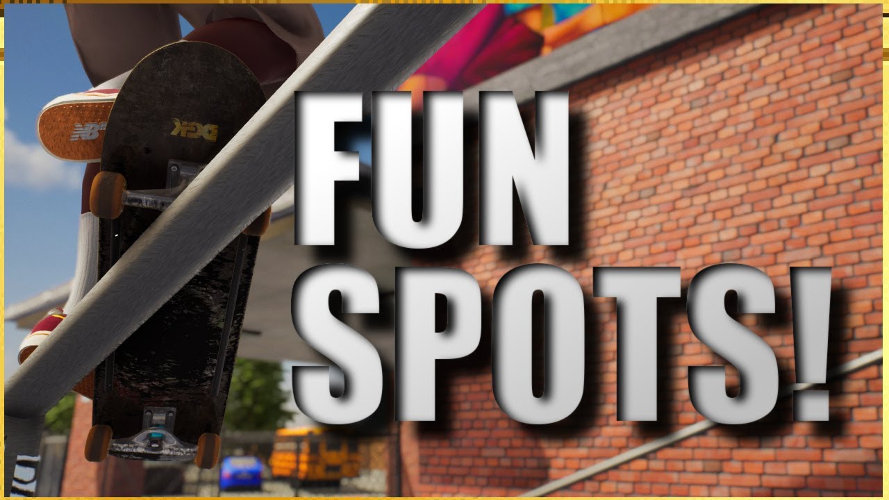 smooth skating simulator