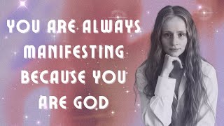 You are always MANIFESTING ❤️ #lawofassumption #manifestation #manifest #manifesting 