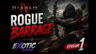 Barrage | D4 Rogue | NEW SEASON