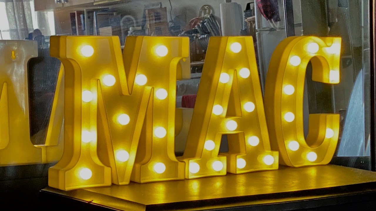 OPEN MAC LIVE FROM CHICAGO!