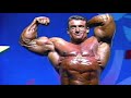 1993 Mr.  Olympia - The Shadow. Solid granite. High Intensity Training by the book.