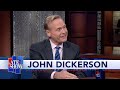 John Dickerson: Bloomberg Thinks There's A Place For Him In The Presidential Race