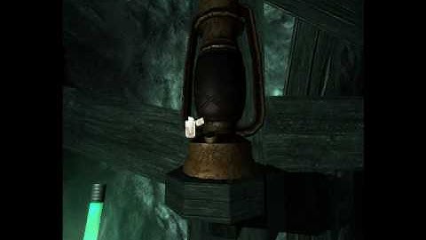 Penumbra- First Monster Scare