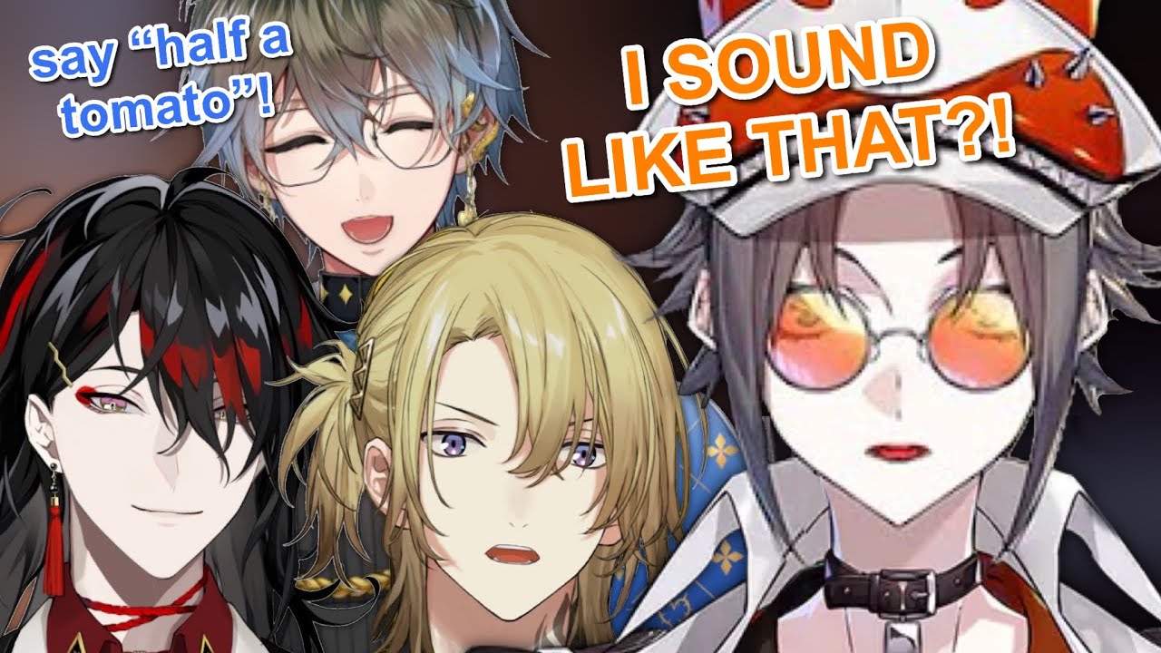 Миста паникует, осознавая, что он британец.