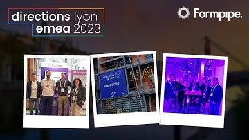 Formpipe at Directions EMEA 2023
