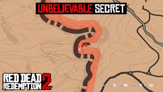 An unbelievable secret that new players never know until they see this - RDR2