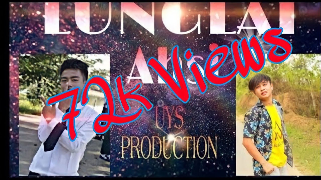Lunglai Ahsi/Thomas khongsai & Alvin Chongloi/UYS PRODUCTION/Latest Thadou kuki official lyrics 2020