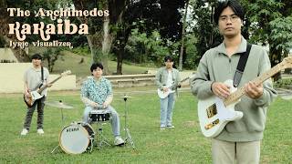 The Archimedes - Kakaiba (Official Lyric Visualizer)