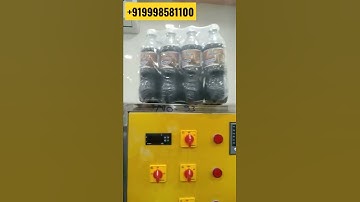 Soda bottling plant 1+3 / software base/ ss soda machine