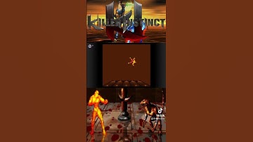 "Fatality!" Killer Instinct (SNES) #shorts Showcase: Tik Tok Edition