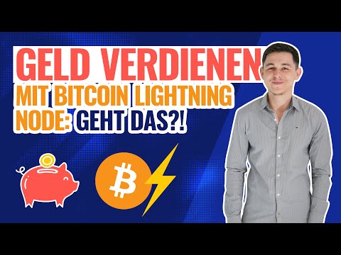 Bitcoin Lightning Node erstellen und damit Geld verdienen | Geht DAS?! | Umbrel Tutorial