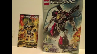 Lego Throwbots Review: Blaster 2000 & Millenia 1999
