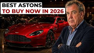 10 Best Aston Martin Models You Should Actually Buy in 2026
