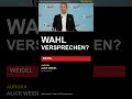 Weidels Kapitulations-Satz setzt Merz unter Druck