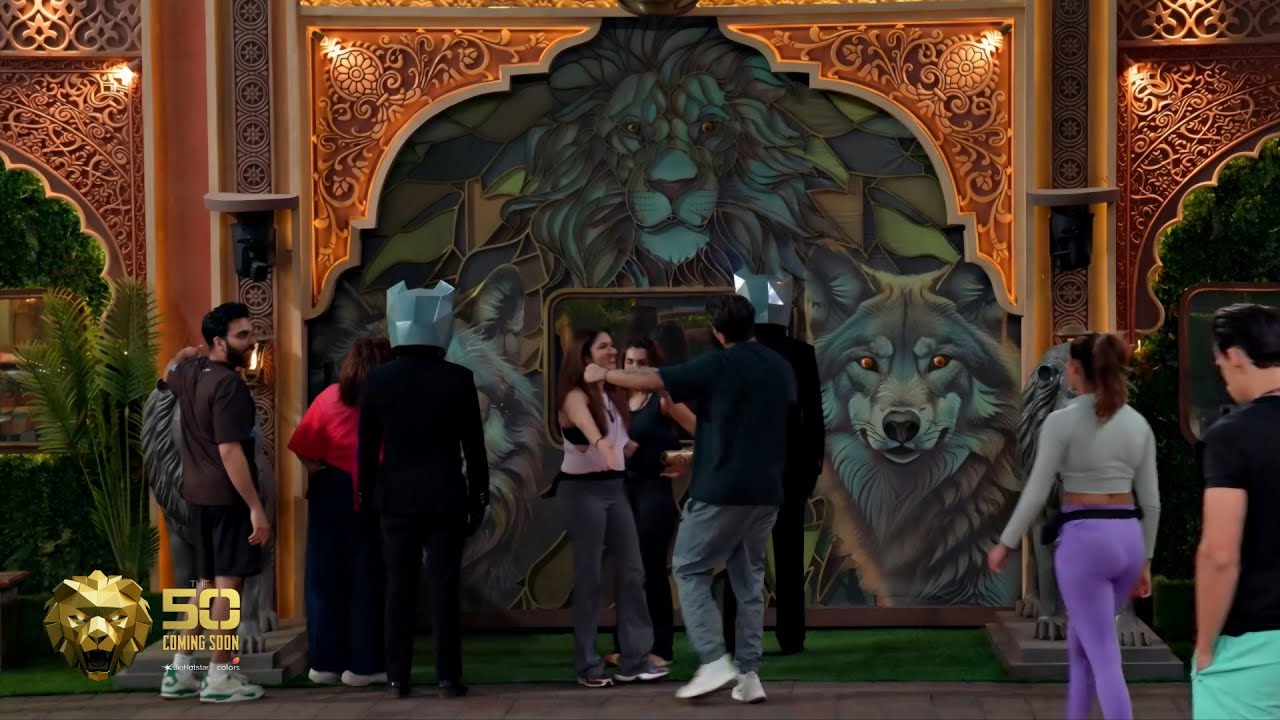 Lion Ne Nikala Apne Ghar Se Ridhima Ke Naam Ka Exit Order - The 50 | Prince Narula, Mr Faisu, Rajat