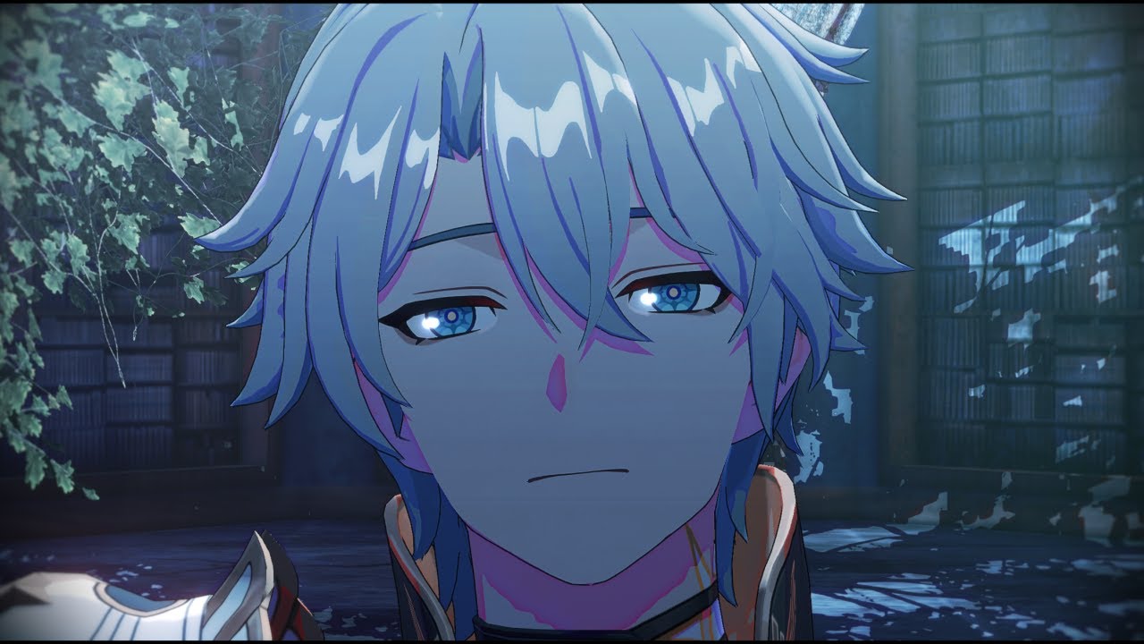 【崩スタ/ Honkai: Star Rail MMD】Shadow Shadow【ファイノン/Phainon】