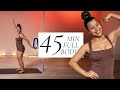 45 MIN Total Cardio Burn Workout FRESH START SERIES 45 MIN Total Cardio Burn Workout FRESH START SERIES