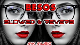 Besos-Slowed & Reverbindian Remix Song 2025 Trend Hindi Song