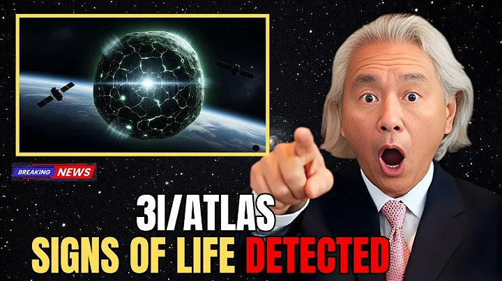 NASA Just CONFIRMED the Impossible — 3I/ATLAS Is ALIVE | Michio Kaku