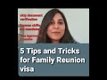 Family Reunion Visa Germany | Tips and Tricks to get it quickly