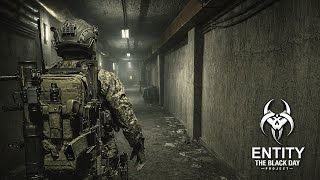 Download Lagu First Look At A Brand New Survival Horror Game | Entity: The Black Day MP3