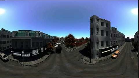 360 Degree Video - Test 2 [4K]