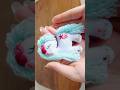 Cute felt pony with embroidery detail #feltcrafts #sewing #crafts #diy #embroidery #needlework #pony