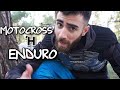 MOTOCROSS ή ENDURO ??