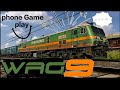 TRAIN SIMULATOR I WAG9 LOCOMOTIVE CHANGE I BUMPY RAILROAD RAILWORKS #train #railway