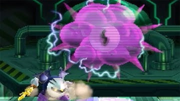 Kirby Planet Robobot (3DS) - Meta Knightmare Walkthrough - World 2: Resolution Road
