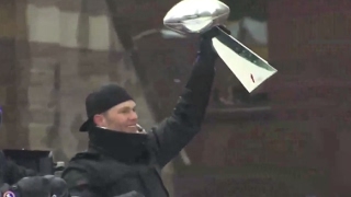 New England Patriots Victory Parade for Super Bowl 51 | ABC News