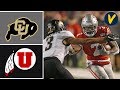 Colorado vs #6 Utah Highlights | Week 14 | College Football 2019